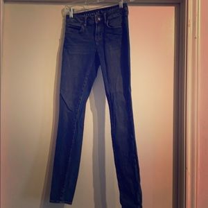 Articles of society jeans from Nordstrom.